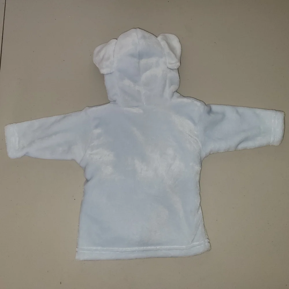 Hudson Baby Plush Hooded‎ Elephant Bathrobe